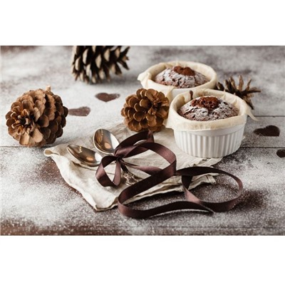 Рамекин Wilmax, 200 мл, d=9 см, фарфор, белый