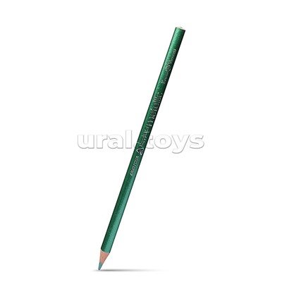 Карандаши цветные "Easycolor" металлизированные, 10 цв.
