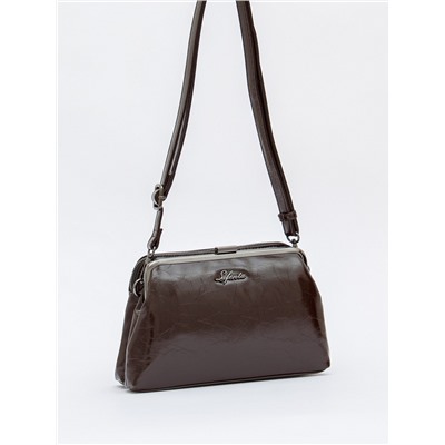 Сумка 2212-3S coffee Velina Fabbiana-Safenta