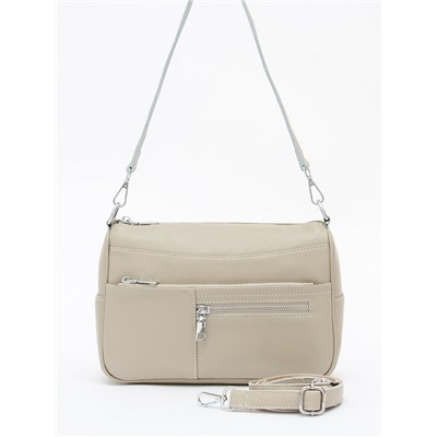 Сумка 2041-9NN l.gray Natale Navetta