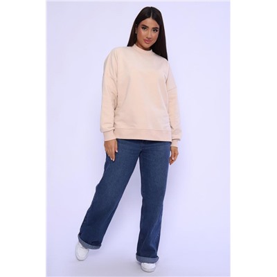 Свитшот 55072 (Бежевый)