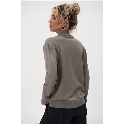 Водолазка Никс (тёмно-оливковый)