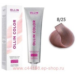 OLLIN COLOR Platinum Collection 8/25 100 мл Перманентная крем-краска для волос