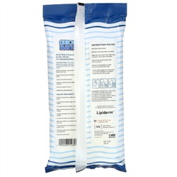 International Veterinary Sciences, Quick Bath, Skin, Coat Cleaner & Conditioner, Large Dog Wipes, 10 Pack