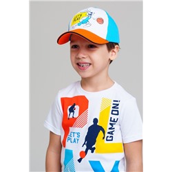 Кепка PLAYTODAY, 1122043