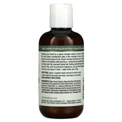 Cremo, All-In-One Beard & Scruff Softener, Cedar Forest, 6 fl oz (177 ml)