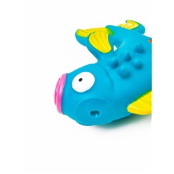 Пищащая игрушка для собак «Рыба», 20 см