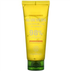 FromNature, Aloe Vera, 98%, Soothing Gel, 150 g