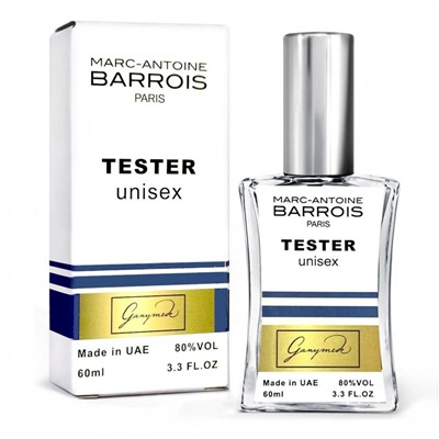 Marc-Antoine Barrois Ganymede тестер унисекс (60 мл) 1=2