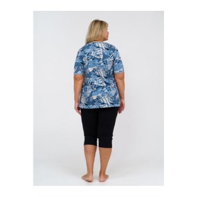 Костюм Риана джинс