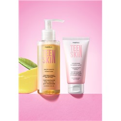 Гидрофильное гель-масло для умывания TeenSkin