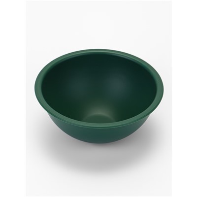 Миска для животных Дубль Мини 0.2 л, Soft-touch, изумруд