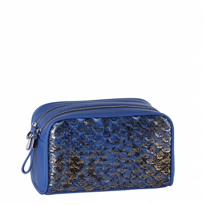 Сумка 29018-10 blue Velina Fabbiana-Safenta