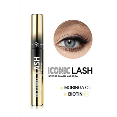 Тушь для ресниц GR Iconic Lash Intense Black Mascara КОСМЕТИКА ИЗ ТУРЦИИ, 1097749