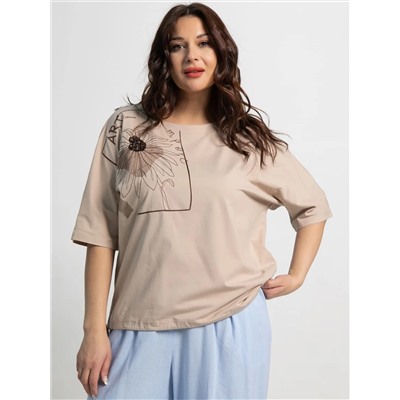 LT Collection Блуза Б15526-4М