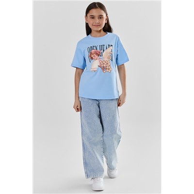 Футболка для девочек MARK FORMELLE, 1243172