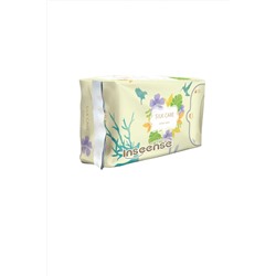 Прокладки женские гигиенические ночные плюс Inseense Silk Care 7 капель 350 мм (8 шт)