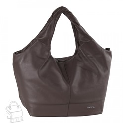 Сумка женская кожаная 970269 khaki Velina Fabbiano-Safenta