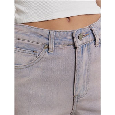 БРЮКИ ЖЕНСКИЕ ДЖИНСОВЫЕ 2025-1DTW102h-1t