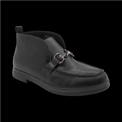 Ботинки демисезонные BF58-6 черные