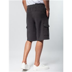 Шорты из легкого футера