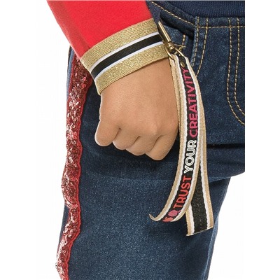 Брюки для девочек