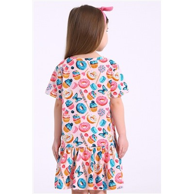 Платье АПРЕЛЬ, 1087386