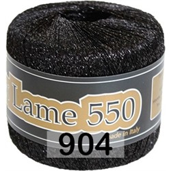 Пряжа Сеам Lurex Lame 550