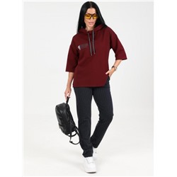 Костюм "Бренна" (Бордовый)