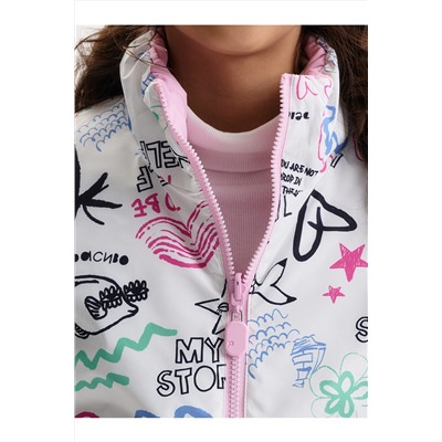 Жилет для девочек PELICAN, 1232696