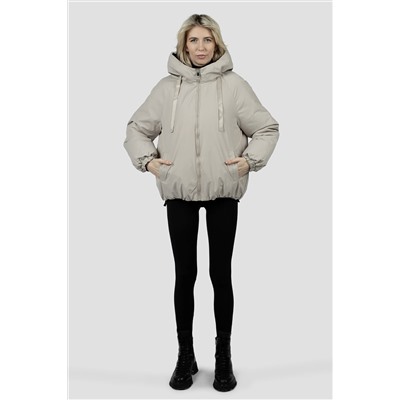 04-3190 Куртка женская демисезонная (Холлофайбер 180)