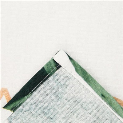 Полотенце пляжное «Этель» Happy days, 70×146 см, хлопок 100%