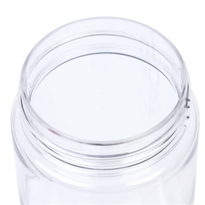 Бутылка для воды SPORT, 550 мл, красная