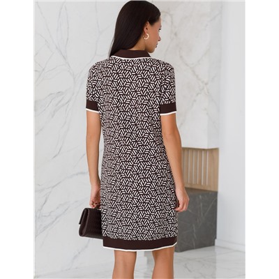 VILATTE Платье D32.110