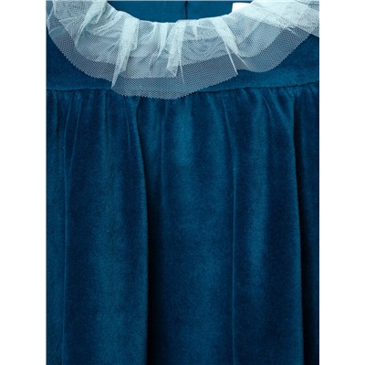 Платье трикотажное для девочек