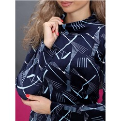 Водолазка "Блезир" (Чернила)