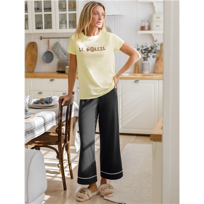 Футболка из 100% хлопка с авторским принтом