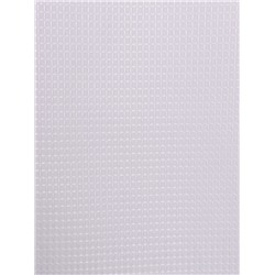 Штора для ванной SAVANNA «Богемия», 200×180 см, полиэстер