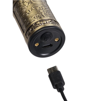 Машинка для стрижки LTRI-29,  600 мАч, 3 насадки, дисплей, USB