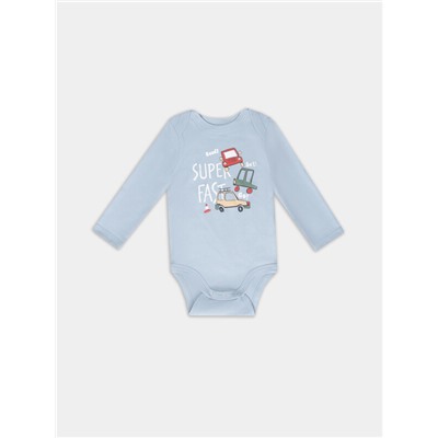 БОДИ ДЕТСКОЕ (3ШТ.) 13016-3