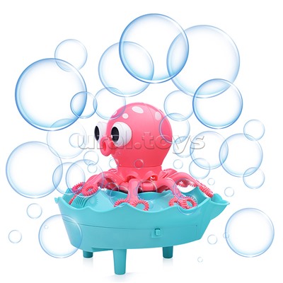 Мыльные пузыри в коробке