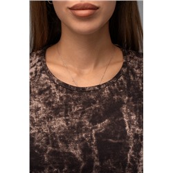 Женское платье-футболка Happyfox