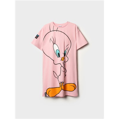 Платье трикотажное для девочек