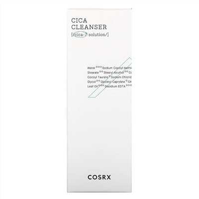 Cosrx, Pure Fit, Cica Cleanser, 5.07 fl oz (150 ml)