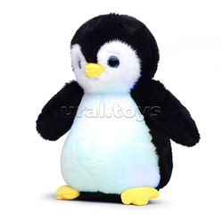 Мягкая игрушка "Пингвин" 25 см. (светится в темноте)