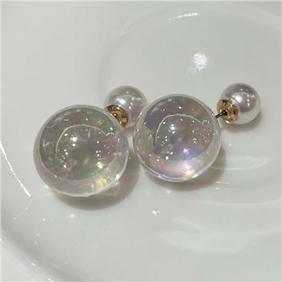 Серьги-пуссеты на гвоздиках арт. 13 4132 (id 280935)
