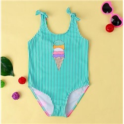 Купальник для девочки KUD188