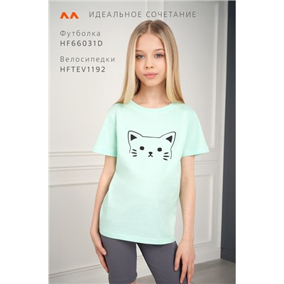 Футболка для девочки Happyfox