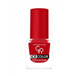 Лак для ногтей GR Ice Color (0-191) - 142 КОСМЕТИКА ИЗ ТУРЦИИ, 1096454
