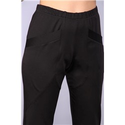 Брюки "Твист" (Черный)